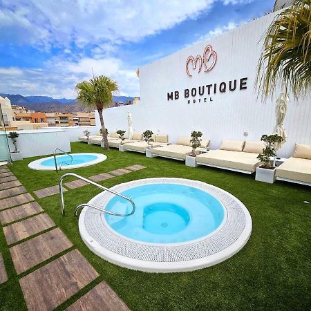 Mb Boutique Hotel - Adults Recommended Nerja Εξωτερικό φωτογραφία