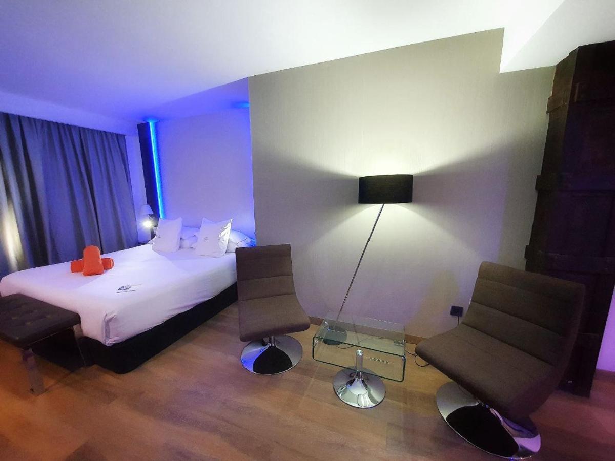 Mb Boutique Hotel - Adults Recommended Nerja Εξωτερικό φωτογραφία