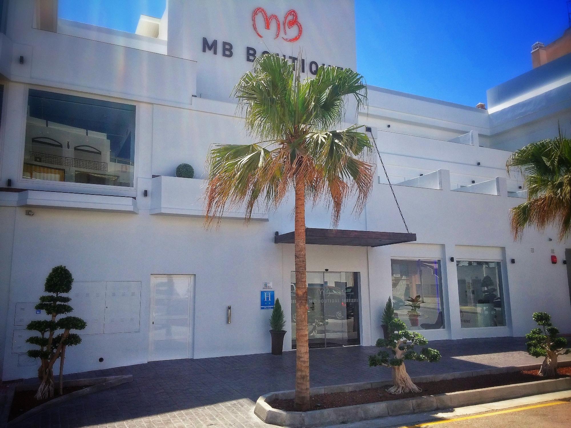 Mb Boutique Hotel - Adults Recommended Nerja Εξωτερικό φωτογραφία