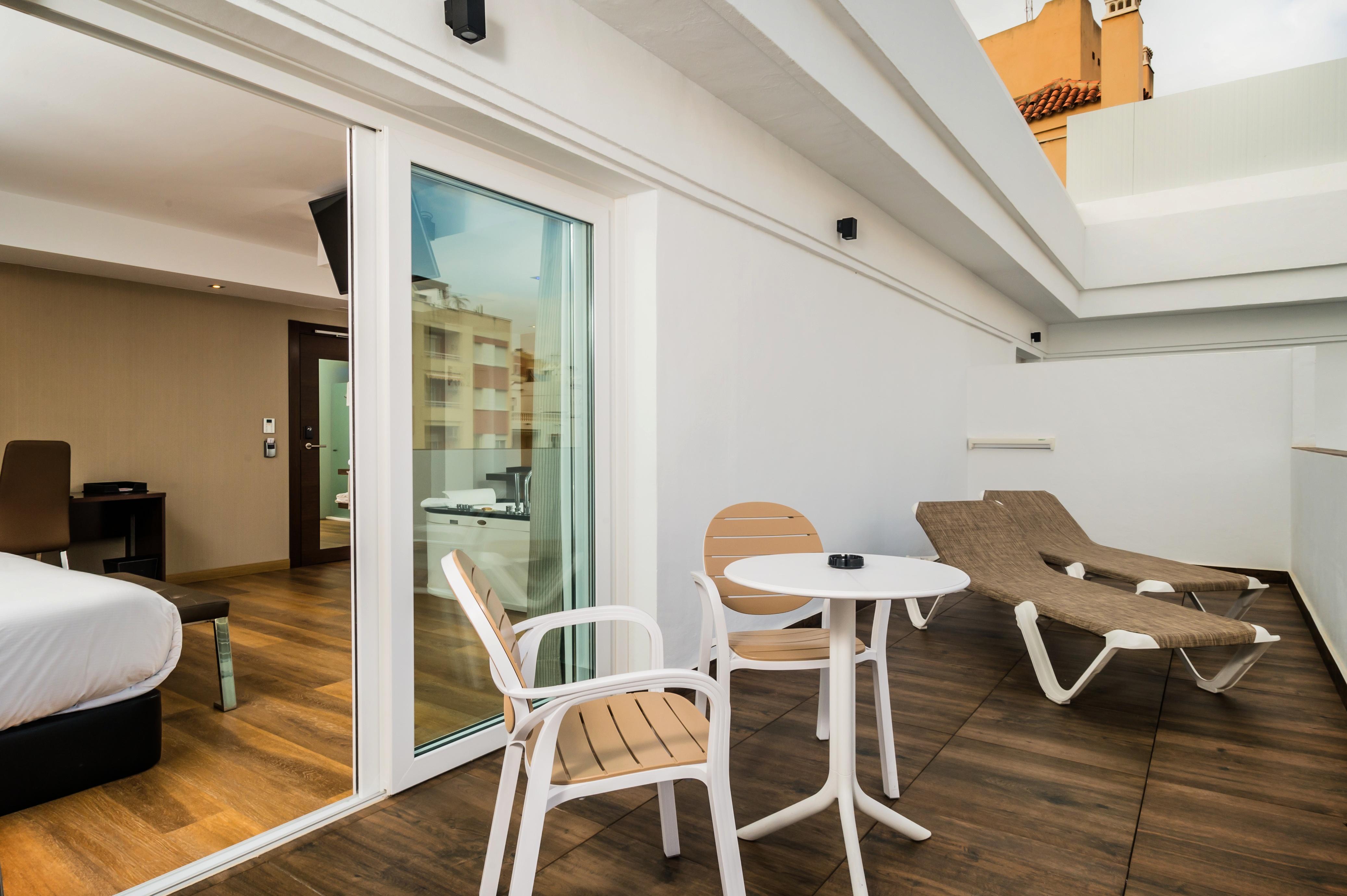 Mb Boutique Hotel - Adults Recommended Nerja Εξωτερικό φωτογραφία