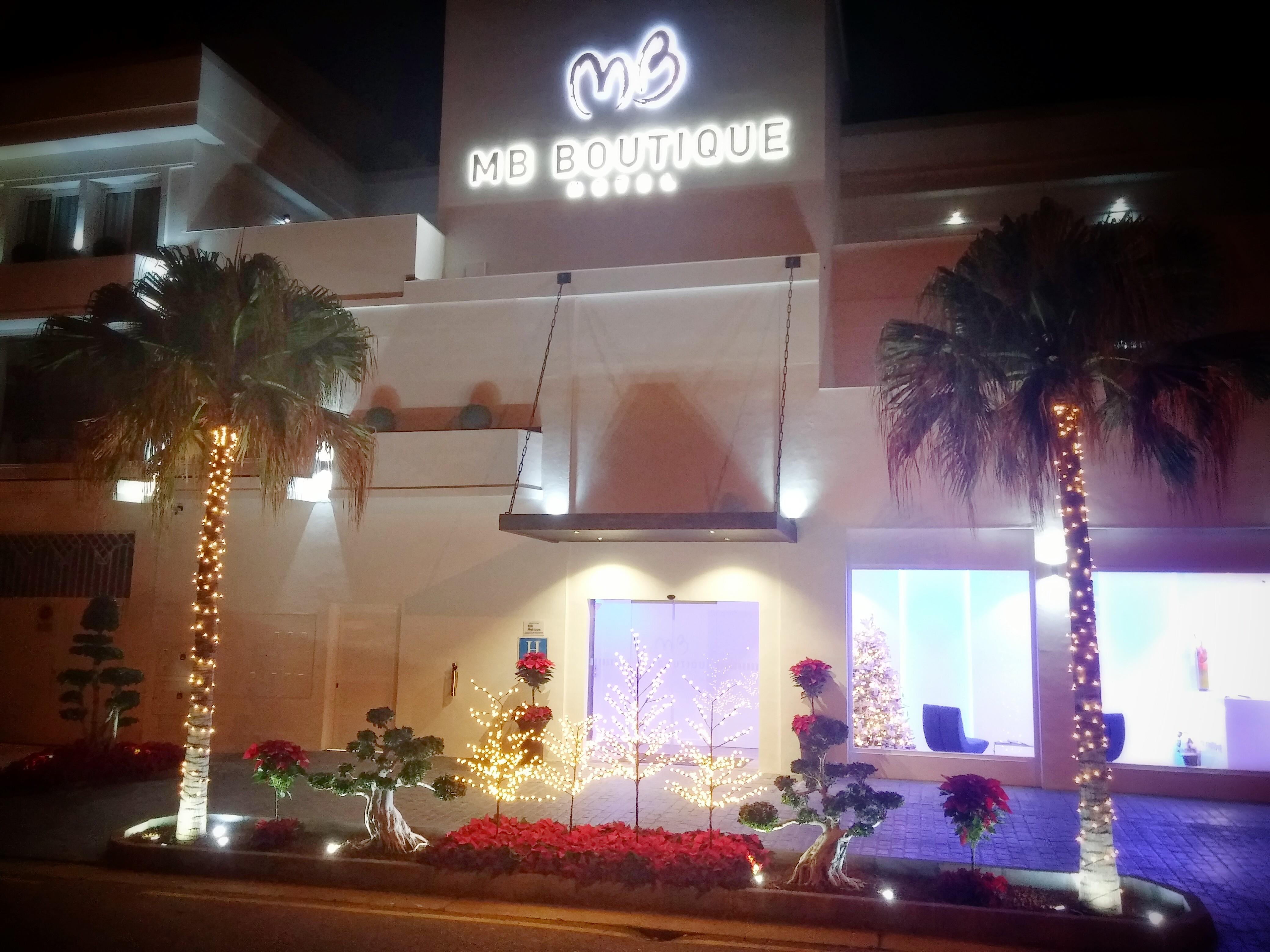 Mb Boutique Hotel - Adults Recommended Nerja Εξωτερικό φωτογραφία
