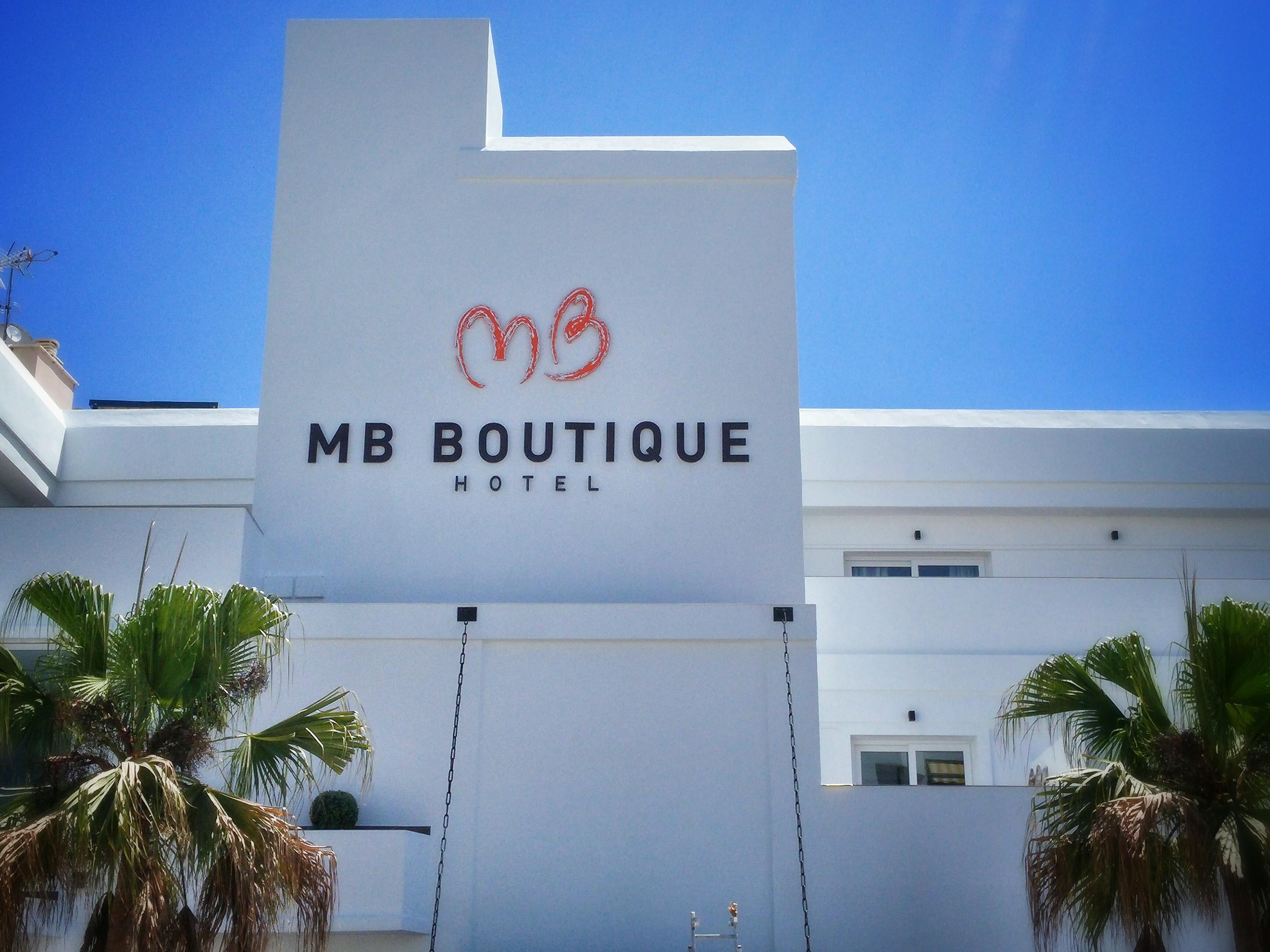 Mb Boutique Hotel - Adults Recommended Nerja Εξωτερικό φωτογραφία