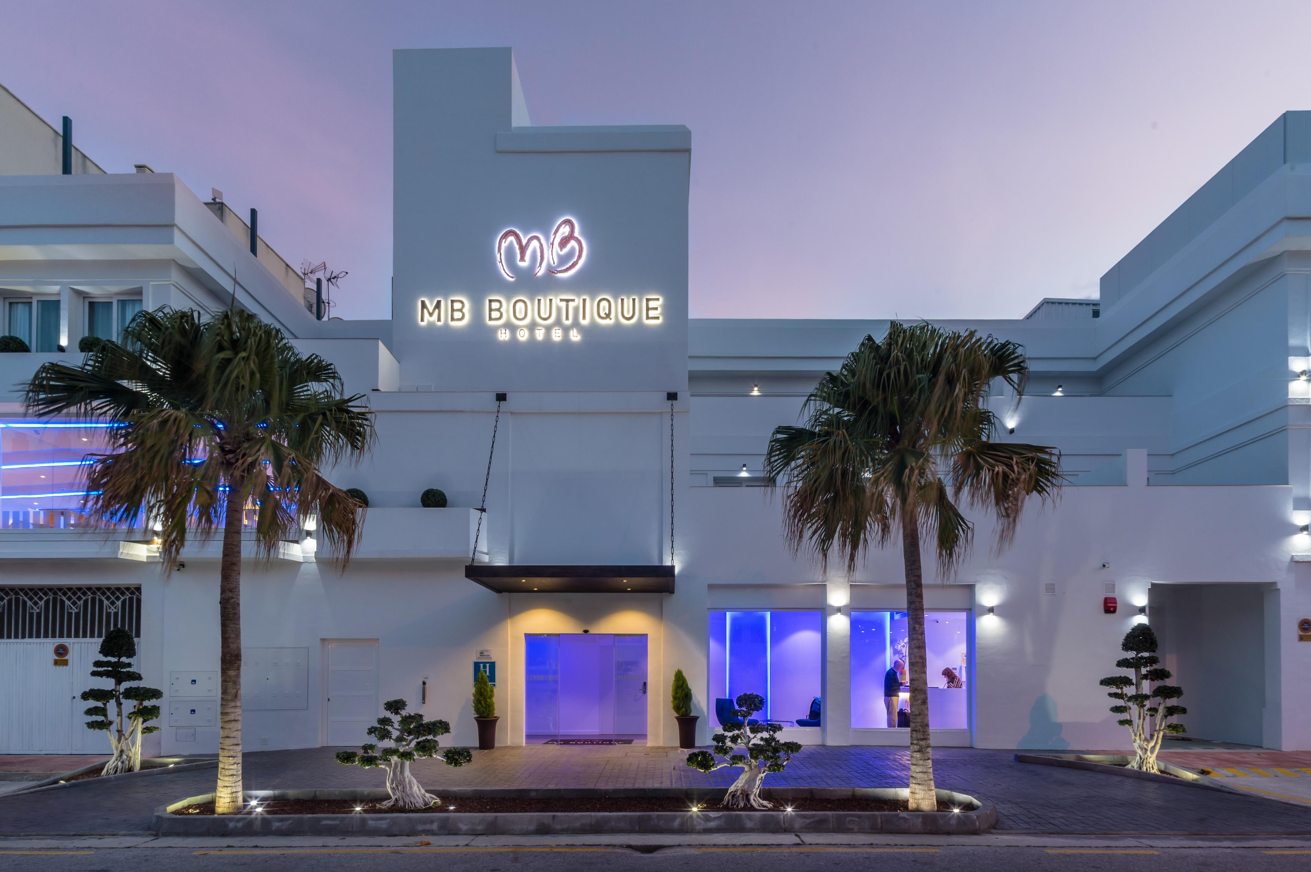 Mb Boutique Hotel - Adults Recommended Nerja Εξωτερικό φωτογραφία