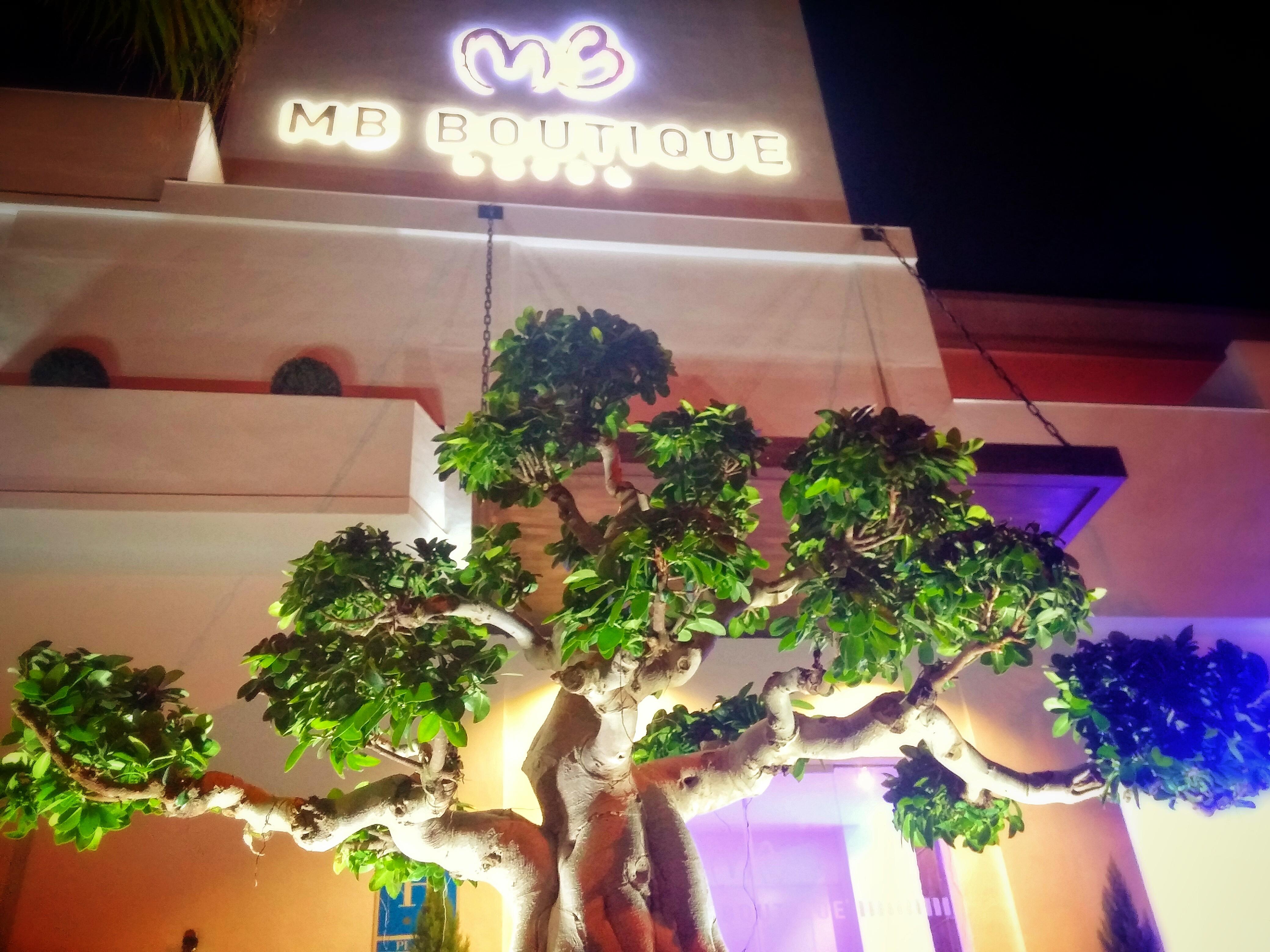 Mb Boutique Hotel - Adults Recommended Nerja Εξωτερικό φωτογραφία