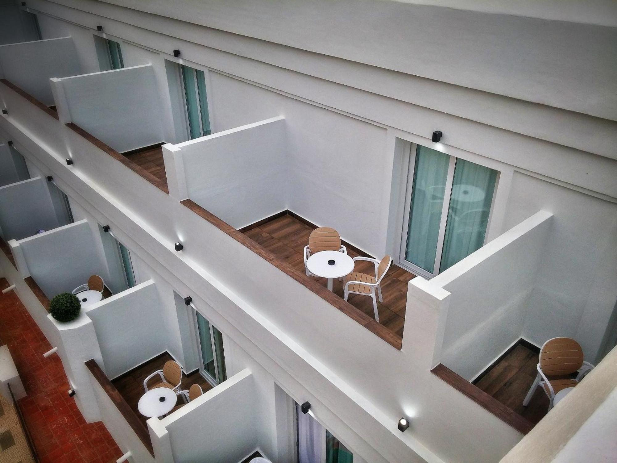 Mb Boutique Hotel - Adults Recommended Nerja Εξωτερικό φωτογραφία