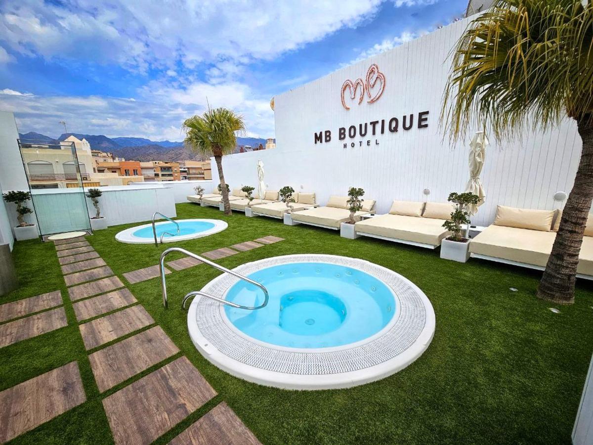 Mb Boutique Hotel - Adults Recommended Nerja Εξωτερικό φωτογραφία