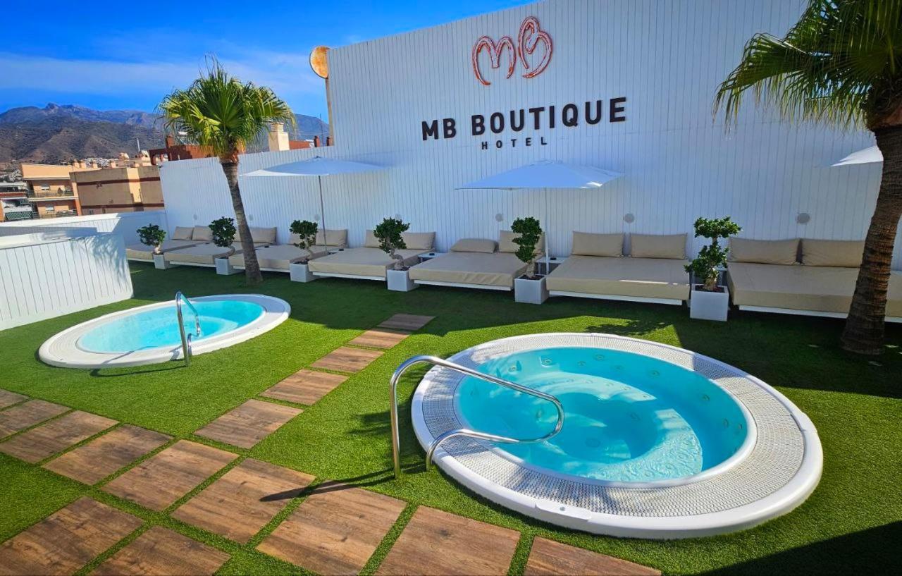 Mb Boutique Hotel - Adults Recommended Nerja Εξωτερικό φωτογραφία