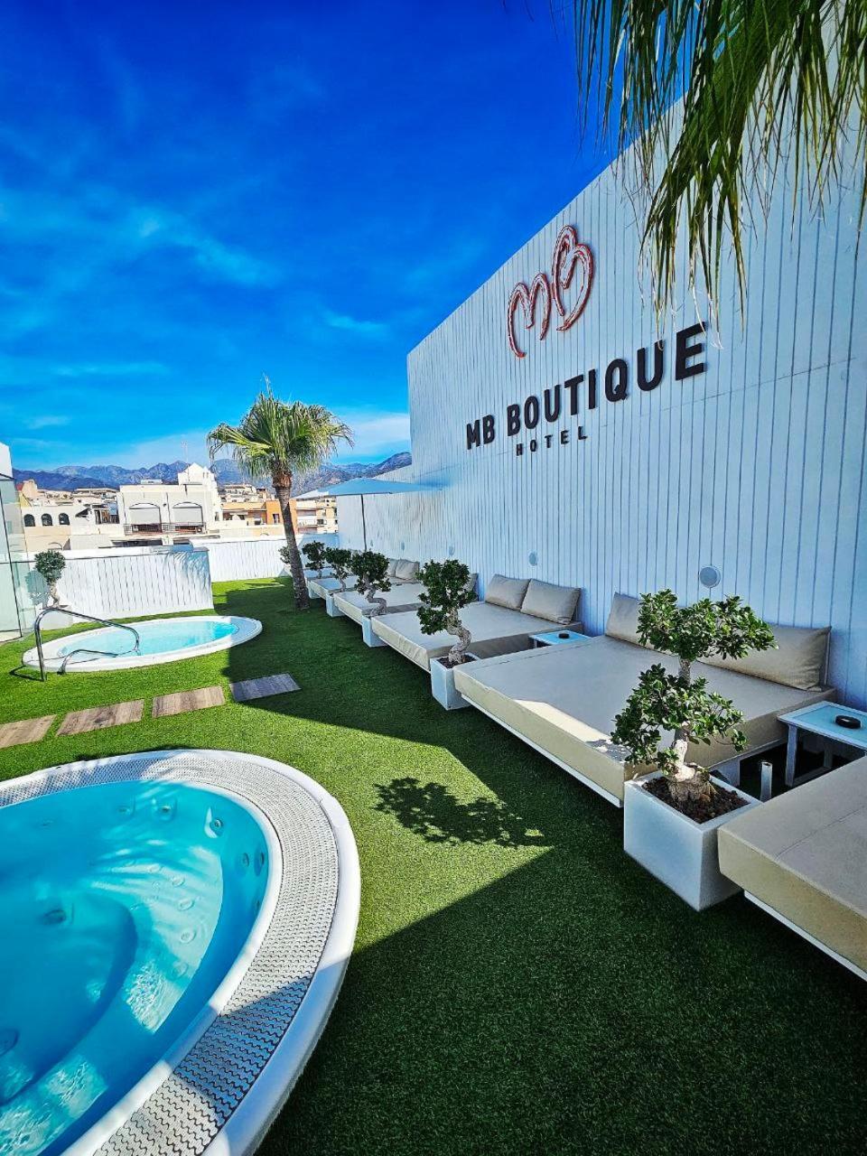 Mb Boutique Hotel - Adults Recommended Nerja Εξωτερικό φωτογραφία