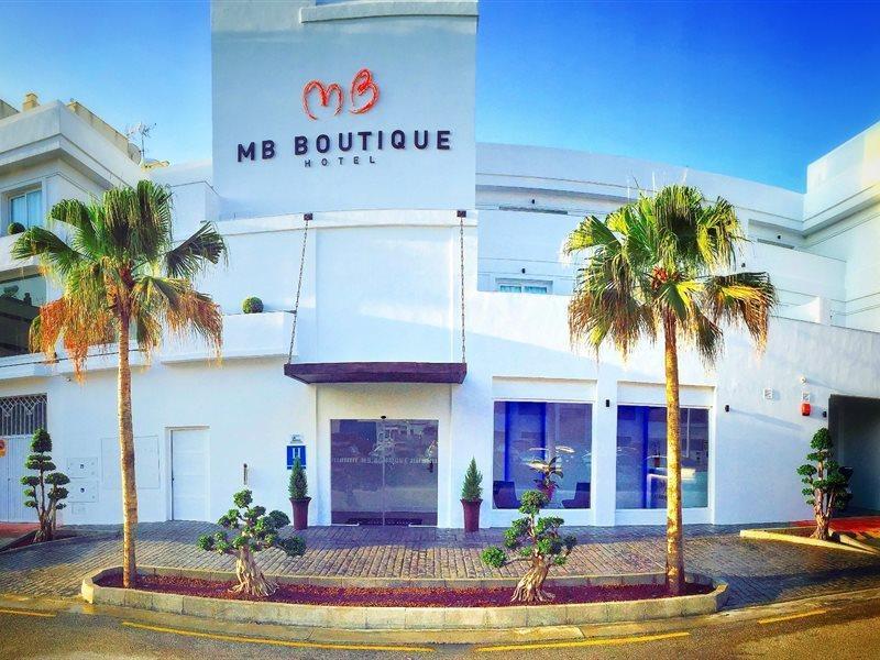 Mb Boutique Hotel - Adults Recommended Nerja Εξωτερικό φωτογραφία