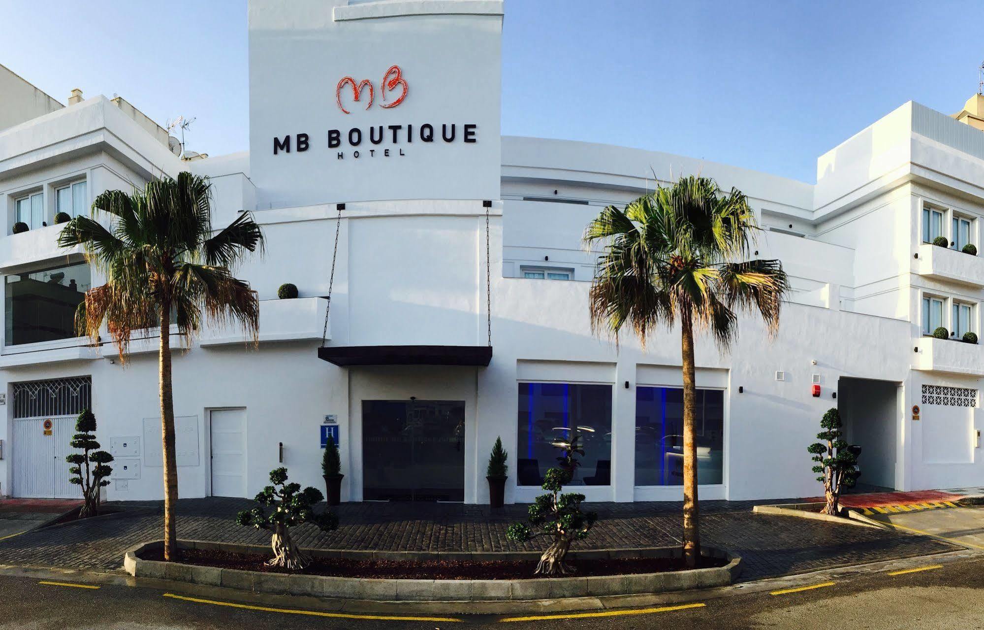 Mb Boutique Hotel - Adults Recommended Nerja Εξωτερικό φωτογραφία