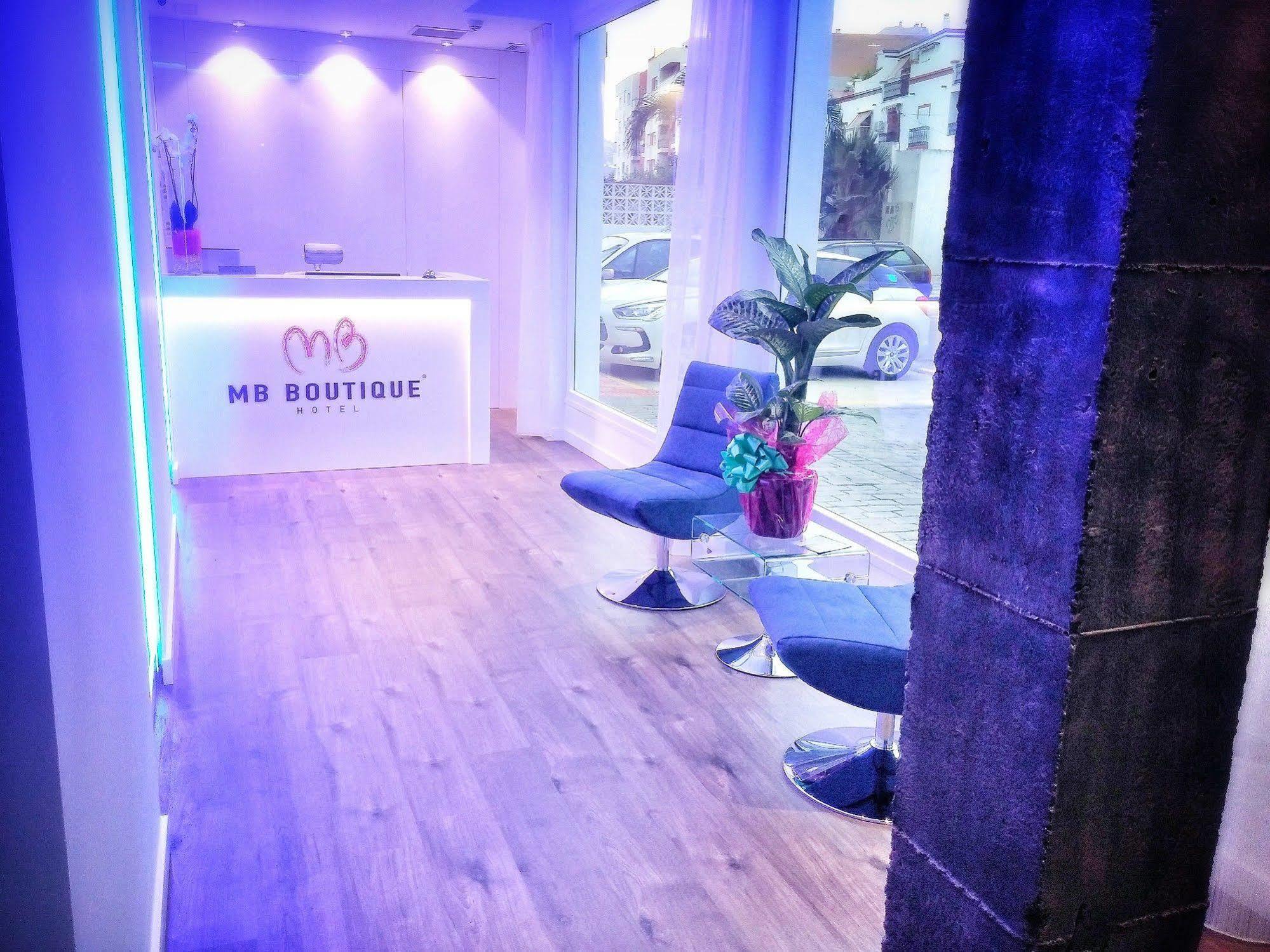 Mb Boutique Hotel - Adults Recommended Nerja Εξωτερικό φωτογραφία